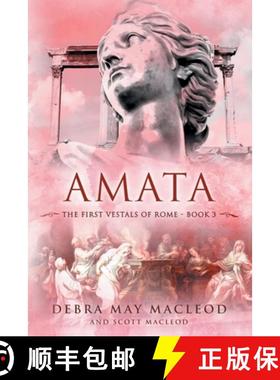 预订 Amata [9781990640063]