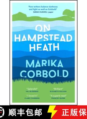 【3-4周达】On Hampstead Heath: A Delightfully Sharp and Witty Comedy of Errors [9781911350927]