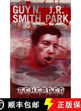 【3-4周达】Beheaded [9781912578344]