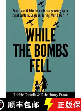 【3-4周达】While the Bombs Fell [9781912416431]