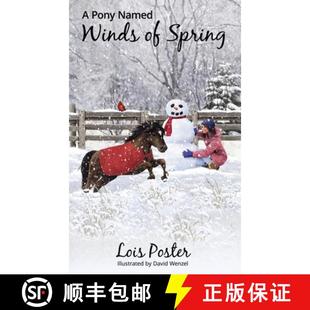 Pony Spring 9781087930442 4周达 Winds Named