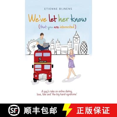 【3-4周达】We've let her know: that you are interested [9780645143119]