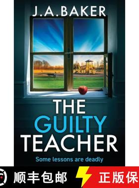 【3-4周达】The Guilty Teacher [9781835612583]