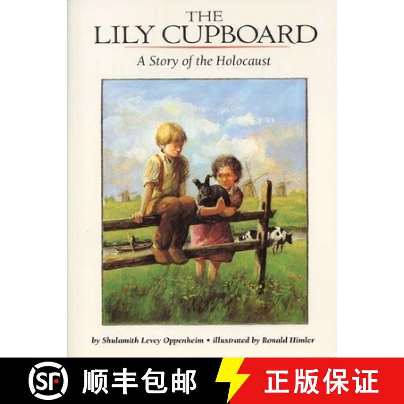 【3-4周达】Lily Cupboard: A Story of the Holocaust [9780064433938]