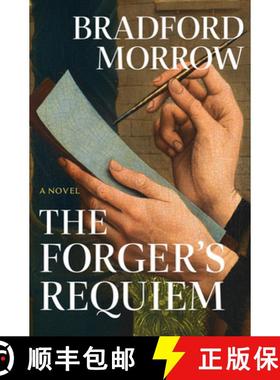 【3-4周达】The Forger's Requiem [9780802164155]