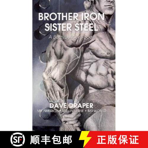 【3-4周达】Brother Iron, Sister Steel [9781931046657]