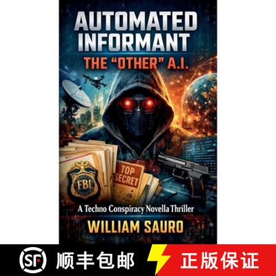 【3-4周达】Automated Informant [9798233439735]