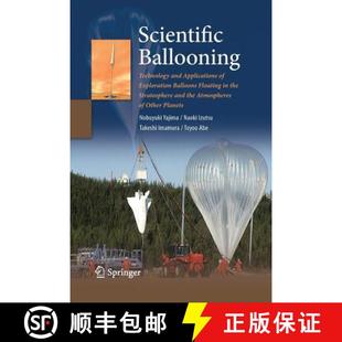 Ballooning Applications Scientific 9781493950874 Floating Technology 4周达 Exploration and th... Balloons