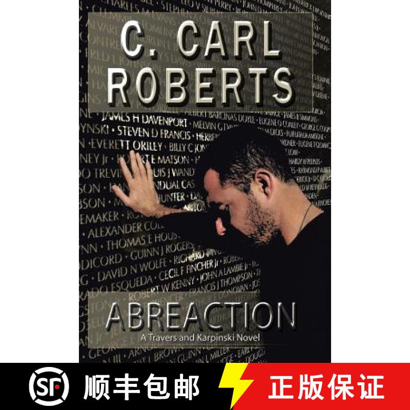 【4周达】Abreaction: A Travers and Karpinski Novel [9781458209344]