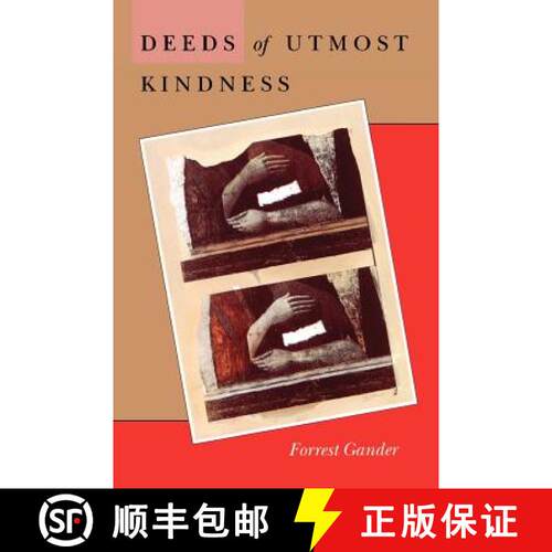 【3-4周达】Deeds of Utmost Kindness [9780819512123]
