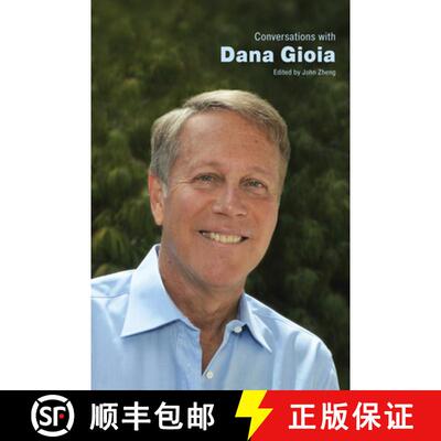预订 Conversations with Dana Gioia [9781496832047]