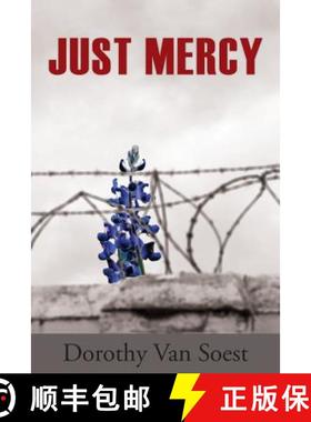 【3-4周达】Just Mercy [9781627200226]