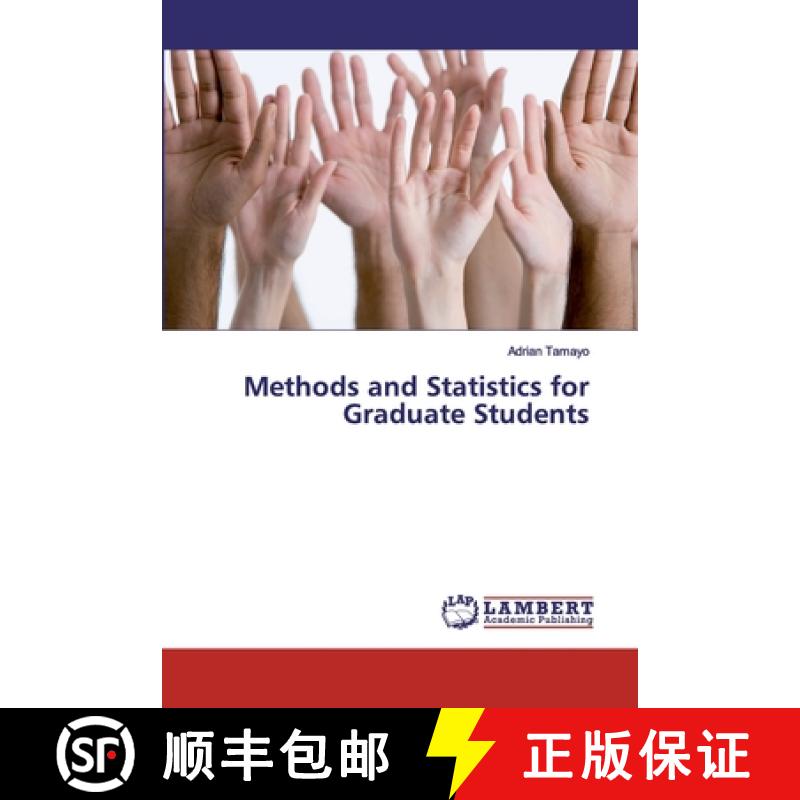 预订 Methods and Statistics for Graduate Students [9783330351233]