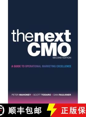 【3-4周达】The Next CMO: A Guide to Operational Marketing Excellence [9781665711388]