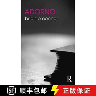 ADORNO 4周达 9780415367363
