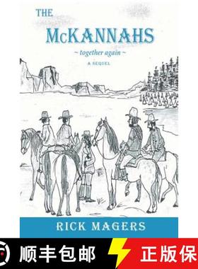 预订 The McKannahs together again [9781849611299]