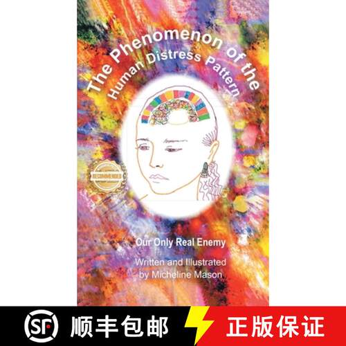 【3-4周达】精装 The Phenomenon of the Human Distress Pattern: Our only Real Enemy [9781963718041]