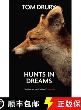 【3-4周达】Hunts in Dreams [9780802145611]
