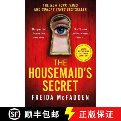 【3-4周达】精装 The Housemaid's Secret [9780349132860]