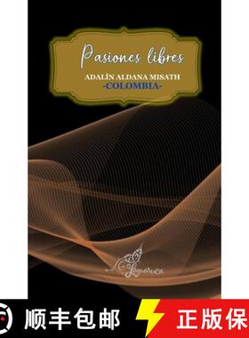 【3-4周达】Pasiones Libres [9786280124612]