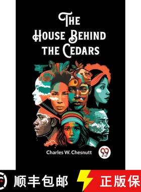 【3-4周达】House Behind the Cedars (Edition2023) [9789362761101]