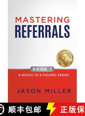 【3-4周达】Mastering Referrals [9781957217574]