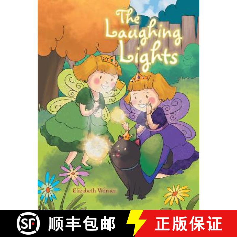 【3-4周达】The Laughing Lights [9781982223618]