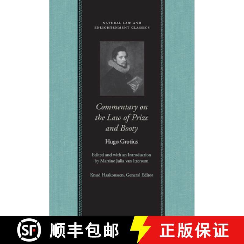 【3-4周达】Commentary on the Law of Prize and Booty, with Associated Documents [9780865974746]