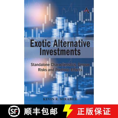 【3-4周达】精装 Exotic Alternative Investments : Standalone Characteristics, Unique Risks and Portfol... [9781785276101]
