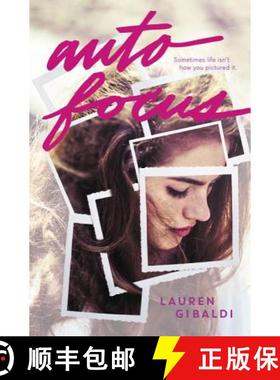 【3-4周达】Autofocus [9780062302236]