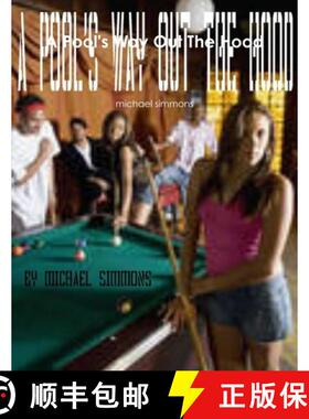 【3-4周达】A Pool's Way Out The Hood [9781300914044]