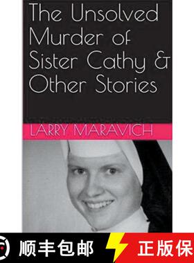 【3-4周达】The Unsolved Murder of Sister Cathy & Other Stories [9798224741168]
