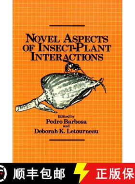 【3-4周达】Novel Aspects Of Insect-Plant Interactions [Wiley农业] [9780471832768]