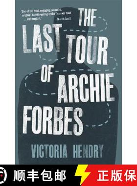 【3-4周达】Last Tour of Archie Forbes [9781910192085]