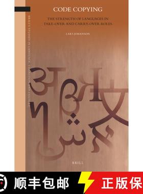 预订 Code Copying: The Strength of Languages in Take-Over and Carry-Over Roles [9789004548435]