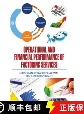 【3-4周达】Operational and Financial Performance of Factoring Services [9789350567203]