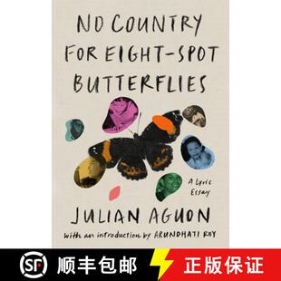 Spot for Butterflies Essay Lyric 4周达 9781662601637 Country Eight