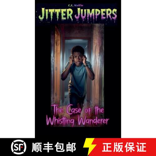 【3-4周达】The Case of the Whistling Wanderer [9798233038525]