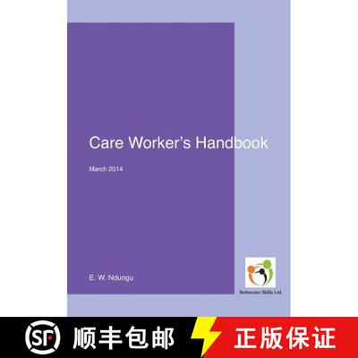 【3-4周达】Care Worker's Handbook [9780957600461]