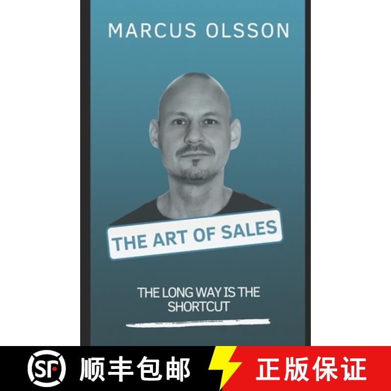 预订 The Art of Sales: The Long Way Is the Shortcut [9789199019406]