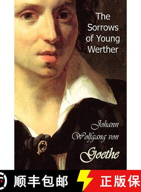 预订 The Sorrows of Young Werther [9781934648957]