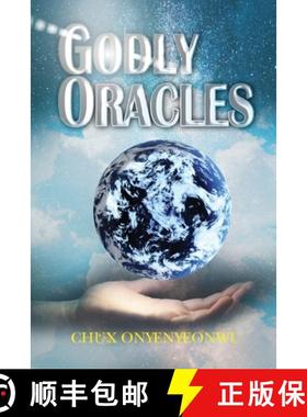 【3-4周达】Godly Oracles [9781958518977]