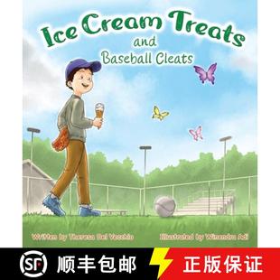 【3-4周达】Ice Cream Treats and Baseball Cleats [9798988109815]