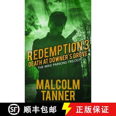【3-4周达】Redemption 3: Death at Downer's Grove [9781951772130]
