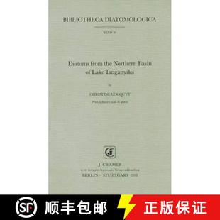 the Bibliotheca Volume Tanganyika 预订 Lake Diatoms Diatomologica Basin Northern from 9783443570309
