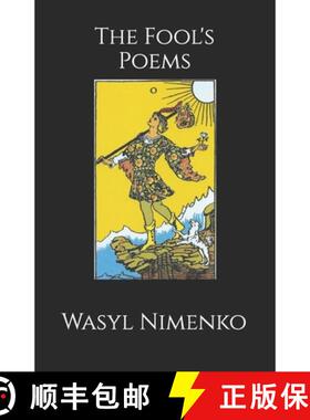 【3-4周达】The Fool's Poems: Part I  Honouring Our Brokenness and Happiness [9781908142627]