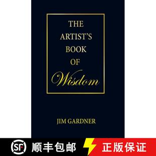 【3-4周达】The Artist's Book of Wisdom [9798765252062]