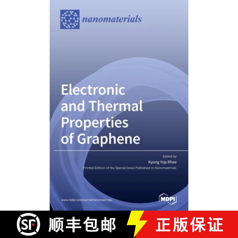 【3-4周达】Electronic and Thermal Properties of Graphene [9783039364008]