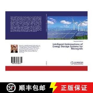 预订 Intelligent Optimizations of Energy Storage Systems for Microgrids [9783330326712]