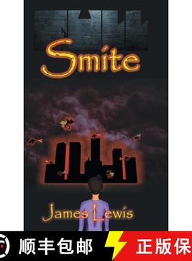 【3-4周达】Full Smite [9798887517940]